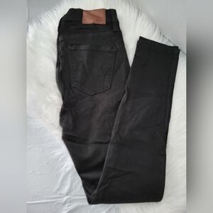 NWOT Madewell Jean's, High Rise, Skinny, Size 26x27